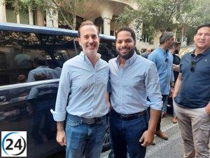 Gabriel Le Senne, en Barcelona: