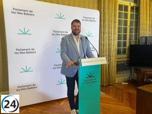 MÉS se pronunciará sobre la postulación de Albert Salas para IB3 tras la respuesta de Prohens acerca del modelo.