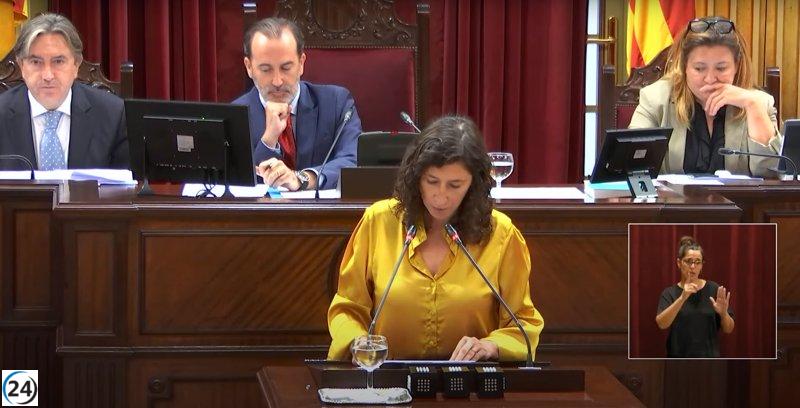 El Parlament exige al Gobierno el cumplimiento de las normas de normalización lingüística y la protección del catalán como lengua principal