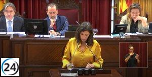 El Parlament exige al Gobierno el cumplimiento de las normas de normalización lingüística y la protección del catalán como lengua principal