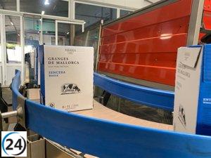 Ganaderos y Agama se unen para asegurar niveles actuales de compra de leche