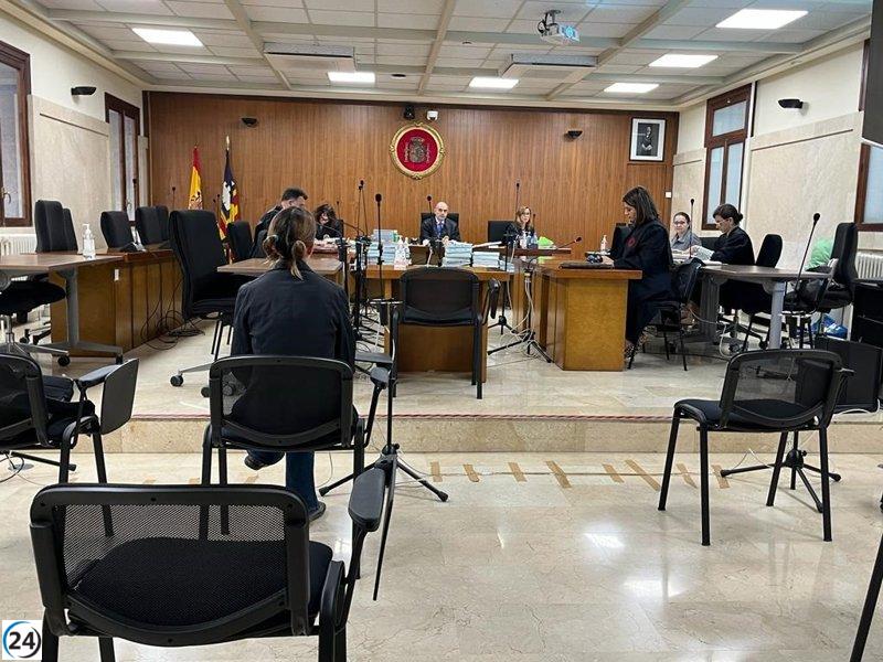 Mujer condenada por incendiar su vivienda en Pollença y poner vidas en peligro