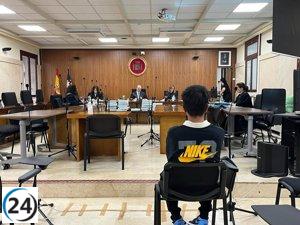 La Fiscalía reduce la solicitud de pena para el acusado de violar a su prima en Palma a 19 años y 9 meses