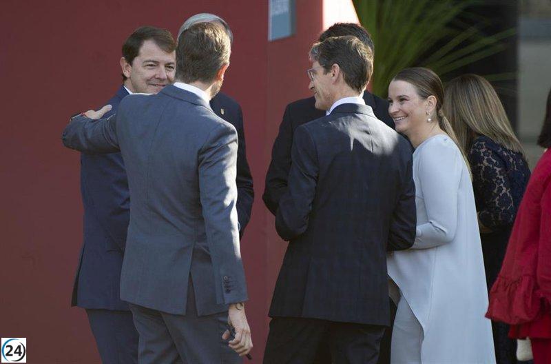 Prohens destaca la importancia de la unidad, igualdad y respeto a la Constitución en el Día de la Hispanidad.