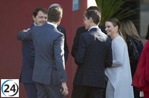 Prohens destaca la importancia de la unidad, igualdad y respeto a la Constitución en el Día de la Hispanidad.