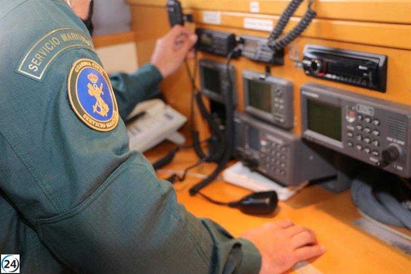 Rescates de emergencia: 52 personas a salvo tras llegar en cuatro pateras a Baleares.