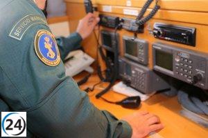 Rescates de emergencia: 52 personas a salvo tras llegar en cuatro pateras a Baleares.