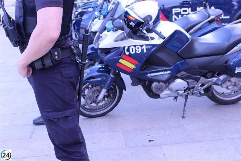 Detención de individuo por una oleada de 16 robos en furgonetas de autónomos en Palma