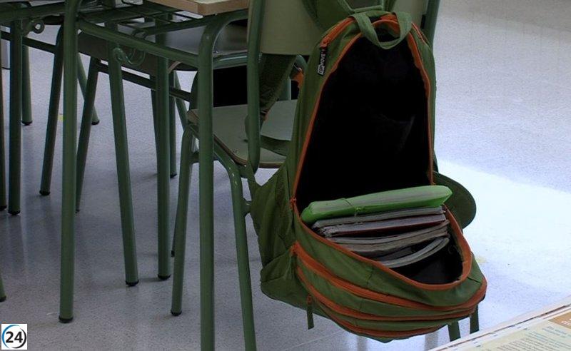 Parlament balear aprueba iniciativa de Vox para contrarrestar adoctrinamiento en colegios.