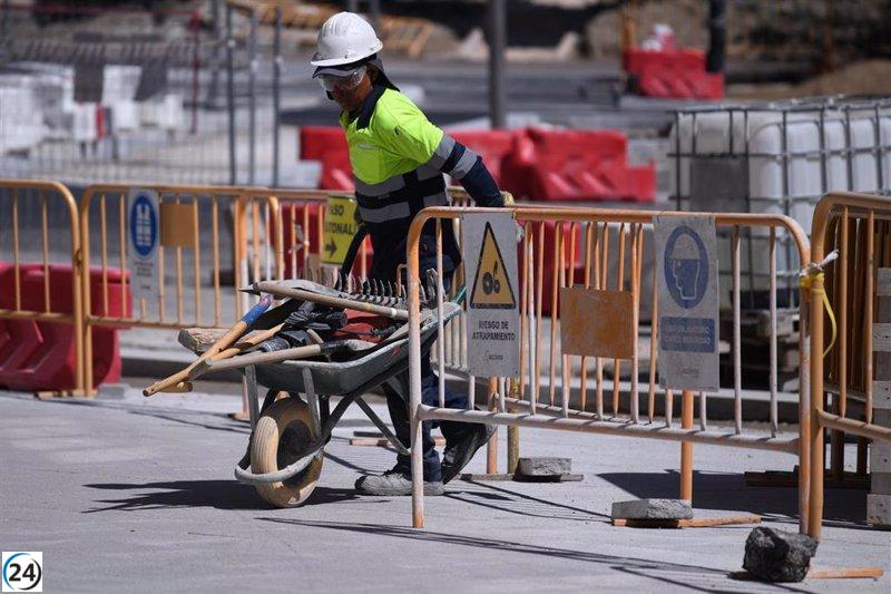 El trabajo se cobra vidas en Baleares: 11 muertes y 15.613 accidentes laborales hasta agosto.