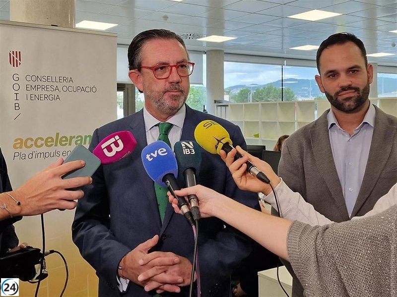 Nuevo plan 'Acceleram' de empresa para agilizar pagos de subvenciones energéticas a particulares y empresas
