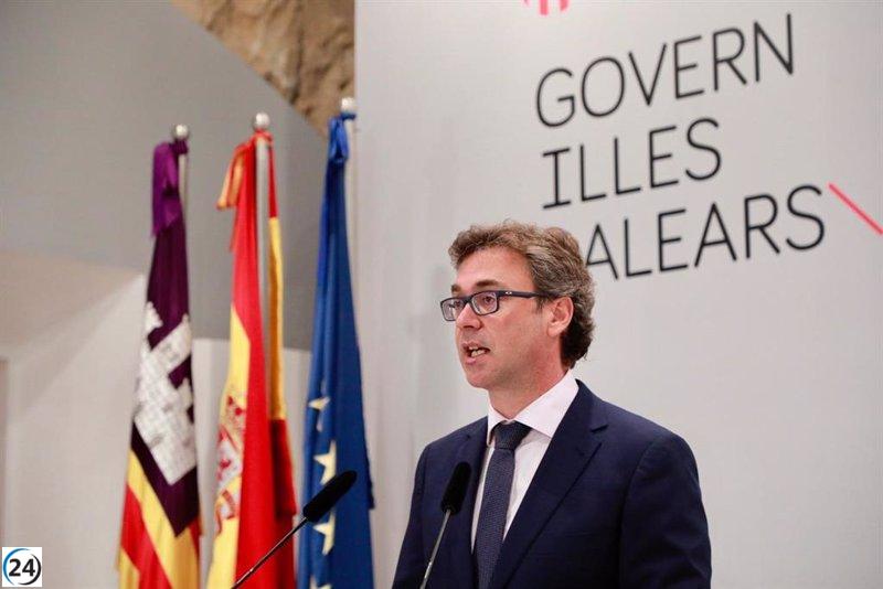Airef predice un superávit del PIB en Baleares: 0,1% en 2023 y 1,4% en 2024