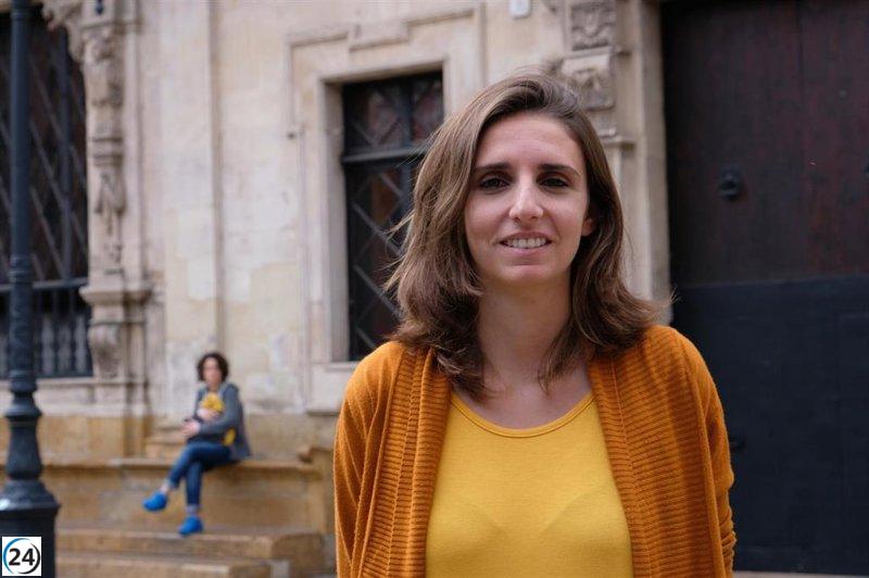 PP y Vox bloquean el debate de una moción sobre Palestina en Palma, denuncia Unidas Podemos.