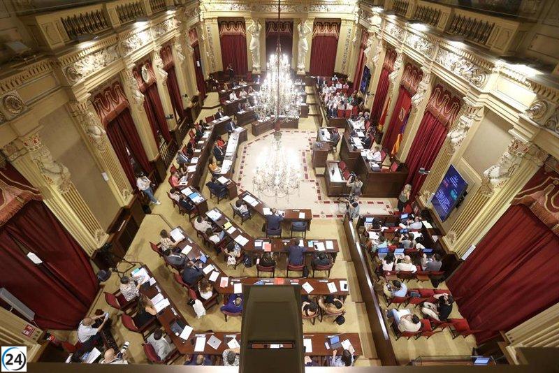 El Govern presenta su plan habitacional y el Parlament lo aprobará el martes