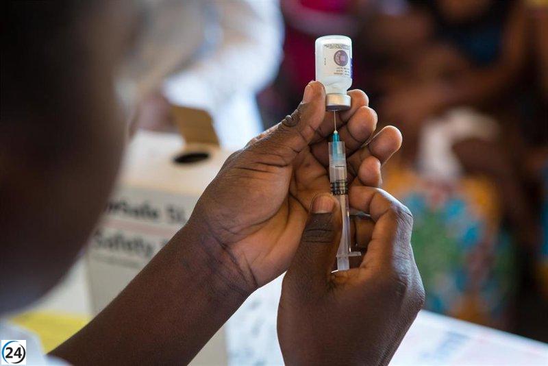 Empresas de Baleares ayudan a vacunar a 100.000 niños contra la neumonía en África y Latinoamérica
