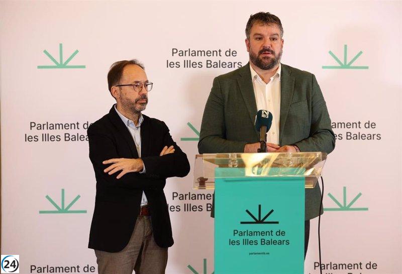 Partidos de izquierda en Mallorca y Menorca respaldan a Salas en la dirección de IB3 con un 