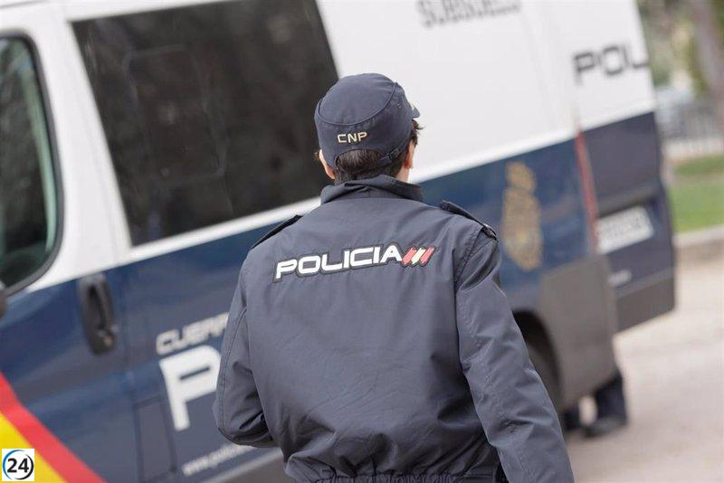 Detenidos nueve individuos tras una violenta y masiva batalla con palos y armas blancas en la ciudad de Palma