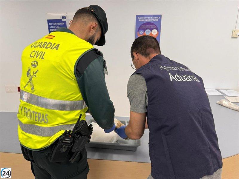 Nuevo arresto en Ibiza por tráfico de una potente droga vanguardista
