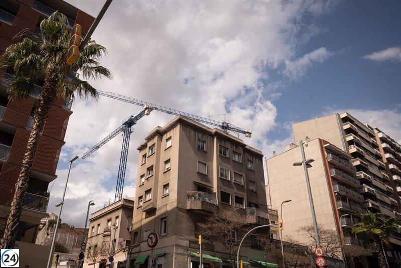 Caída del 27% en la compraventa de viviendas en Baleares durante septiembre.