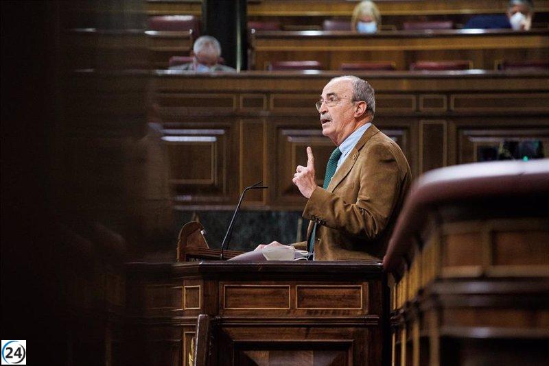 Propuesto Antonio Salvá, exdiputado, para liderar Vox en Baleares