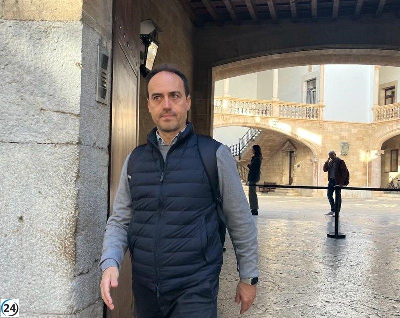 Álvaro Gijón analiza la condena del juez y fiscal que lo investigaron