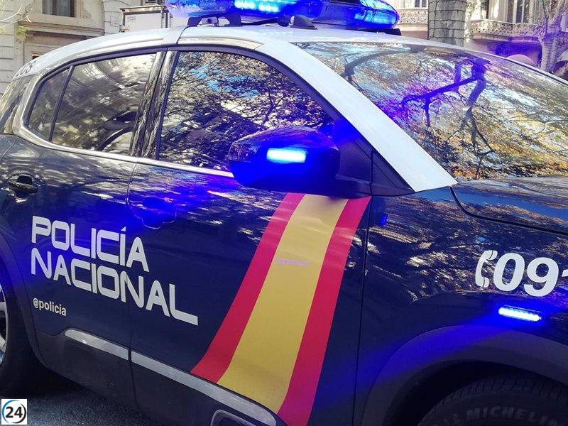 Detenido individuo por incendiar tres contenedores en momentos distintos en Palma