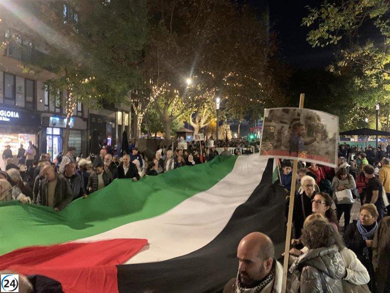 Manifestación en Palma exige 