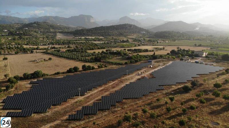 La Comisión Europea toma medidas para descarbonizar Baleares completamente en 2030.