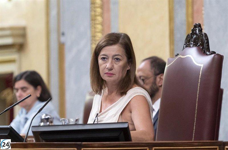 Armengol debe enfocarse en su rol de presidenta del Congreso, según Costa, después de sus cuestionamientos al Gobierno en una entrevista.