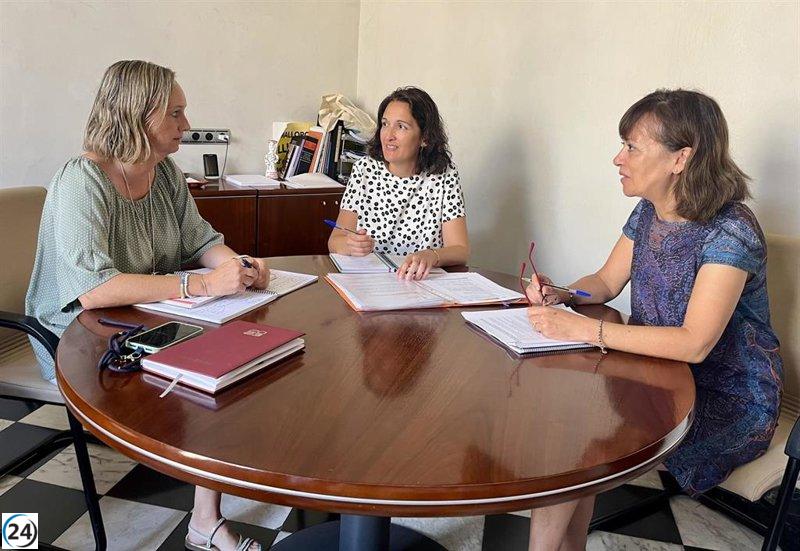 El servicio telefónico de atención al IBDona registra una ligera disminución del 4% en las llamadas atendidas durante el verano, con un total de 1.316.