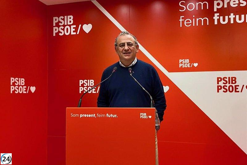 Alfonso Rodríguez será designado como Delegado del Gobierno en Baleares en la próxima reunión del Consejo de Ministros