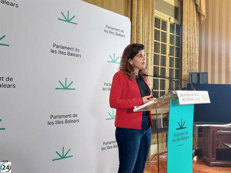 Metrovacesa se beneficia a costa de las clases populares al detener la adquisición de viviendas, según MÉS.