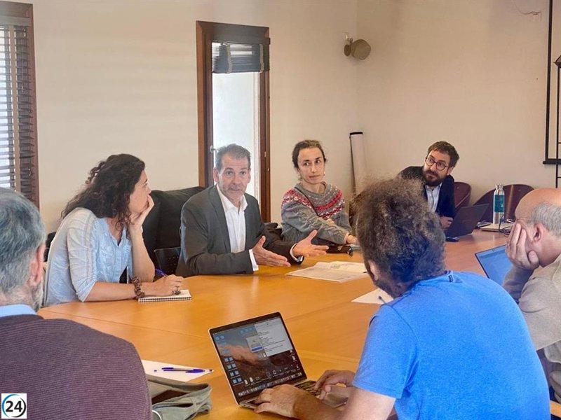 Innovación lanza convocatoria de fondos millonarios para equipar centros de investigación científico-técnica.