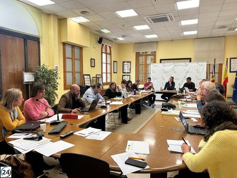 Feader alcanza una ejecución del 73% en ayudas de desarrollo rural en Baleares, superando la media nacional y europea.