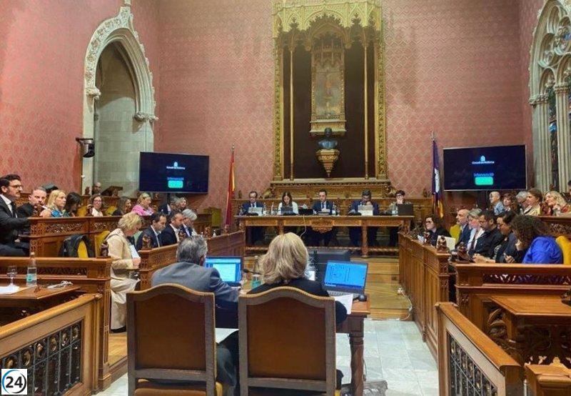 La Diada de Mallorca se traslada al 12 de septiembre con la oposición en contra, según lo aprobado por el Consell.
