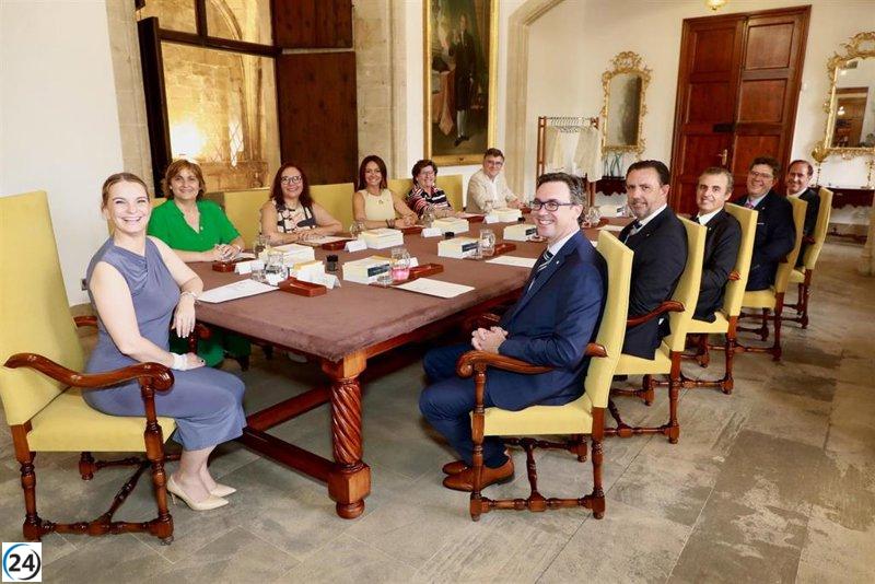 El Govern aprueba normativa pionera para proteger el ecosistema marino en las áreas protegidas de la Red Natura 2000.