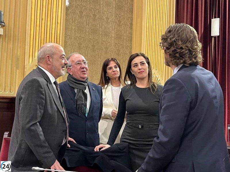 Comienza el pleno de Presupuestos 2024 con votos particulares para rescatar secciones no aprobadas en Comisión.