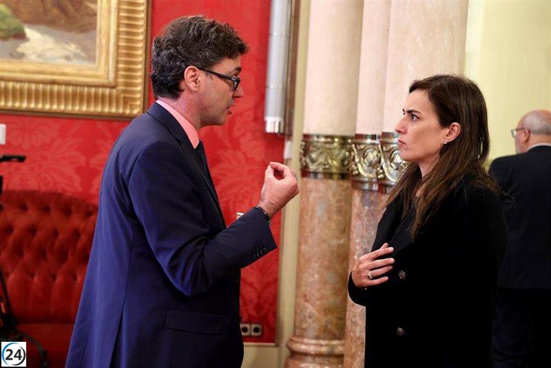 Costa reafirma la lealtad con el programa del PP y el acuerdo con Vox, pero no ve una amnistía en el programa del PSOE.
