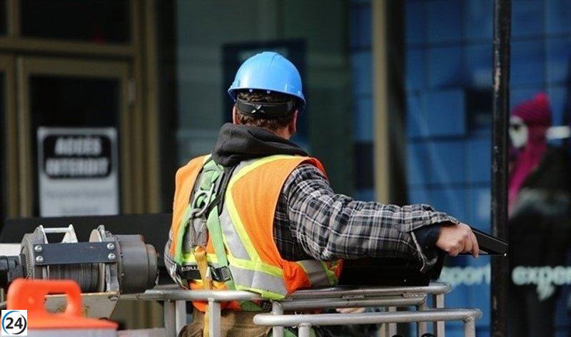 UGT sella acuerdo con el sector de la Construcción de Baleares y establece horario de trabajo intensivo durante el verano