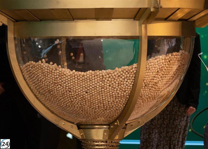 El Sorteo de Navidad en Baleares recauda una cifra récord de 52,6 millones de euros