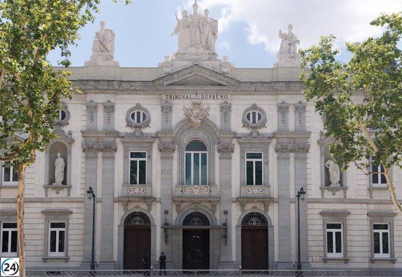 Un maltratador reincidente condenado a tres años de prisión por dos agresiones contra una mujer en Menorca, dictamina el Supremo.