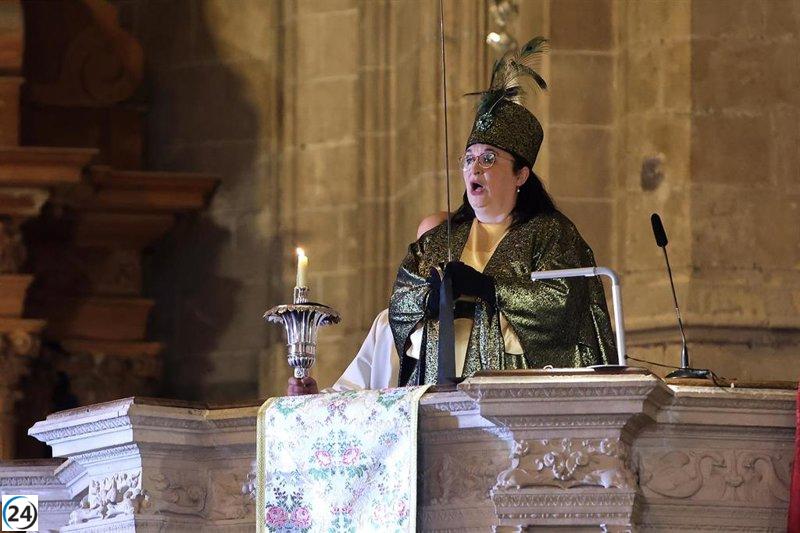 La Seu celebra el emocionante y tradicional 'Cant de la Sibil·la' una vez más