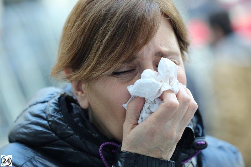 El frío y los contactos sociales impulsan el incremento de los virus respiratorios en Baleares