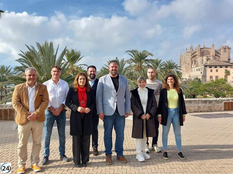 MÉS celebra la Diada de Mallorca en su fecha emblemática del 31 de diciembre.