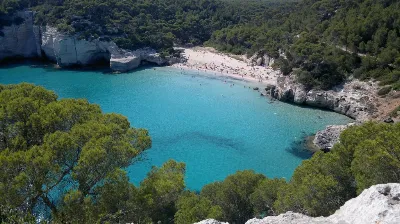 Descubre las calas más impresionantes de Menorca