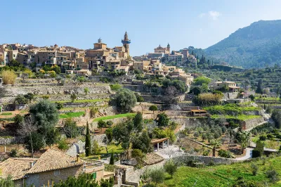 Los mejores miradores del Parque Natural de la Sierra de Tramuntana