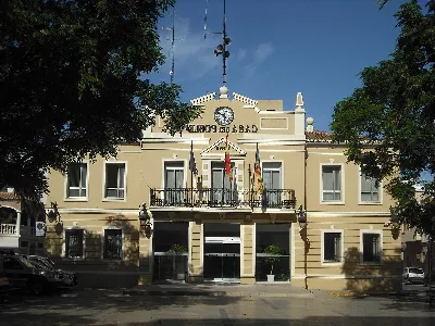 La paz de Algaida