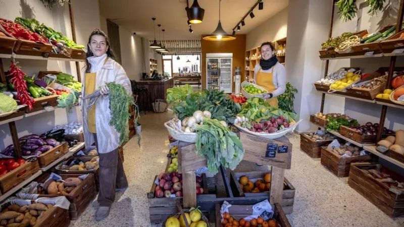 Productos locales ecológicos en Baleares