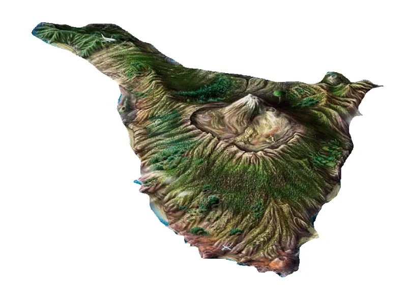 Familiarízate con la biodiversidad de la isla recorriendo su senderismo