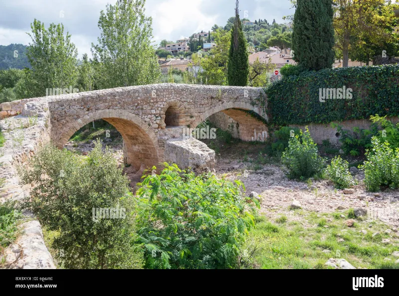 El puente más antiguo de las Islas Baleares